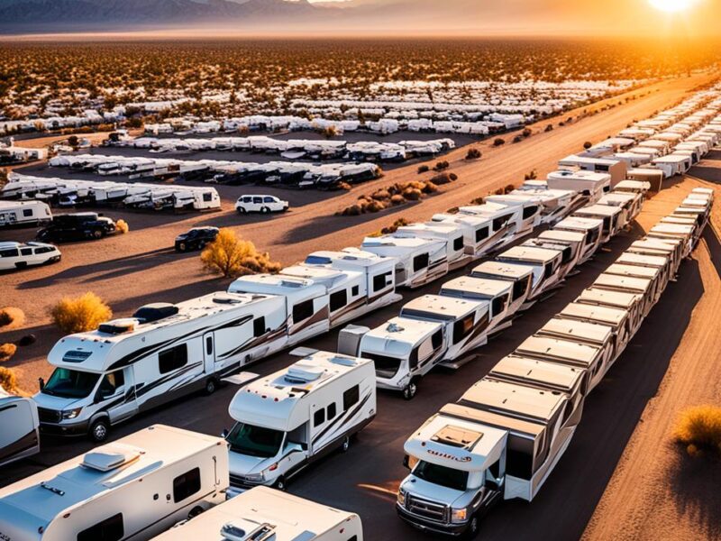 how much do recreational vehicles cost