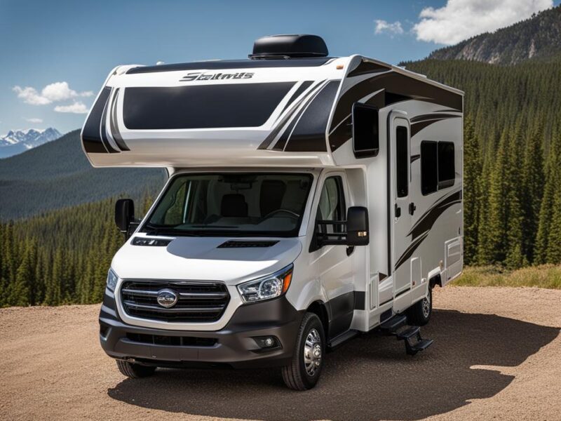 how much do recreational vehicles weigh