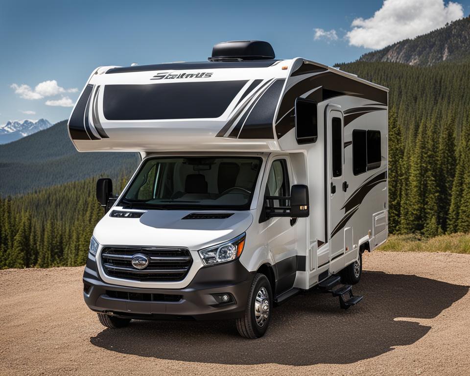 how much do recreational vehicles weigh