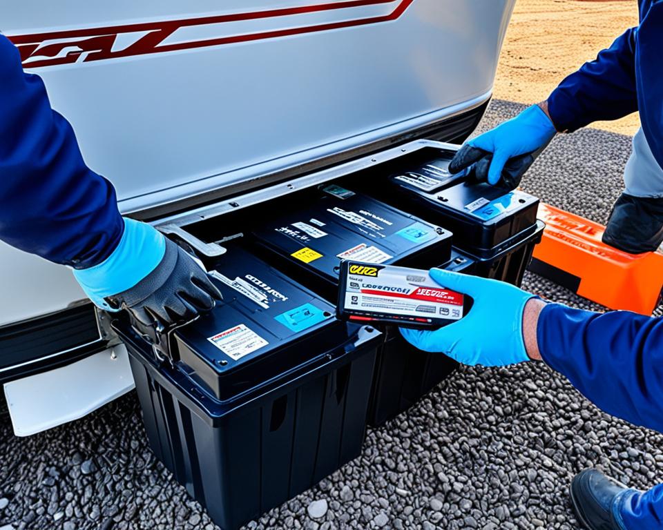 how often to replace rv battery