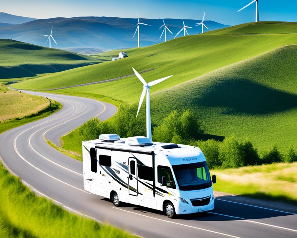 improving RV fuel efficiency