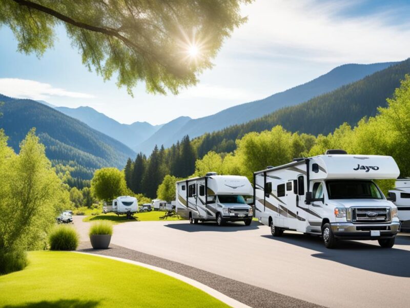 jayco motorhome reviews