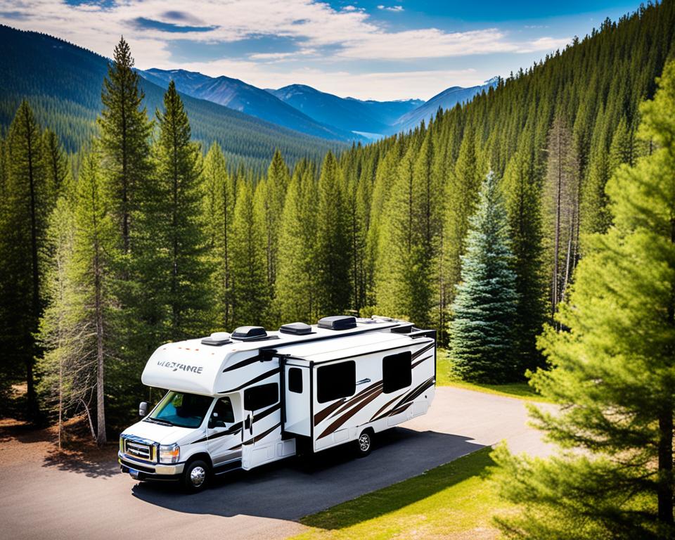 keystone rv features