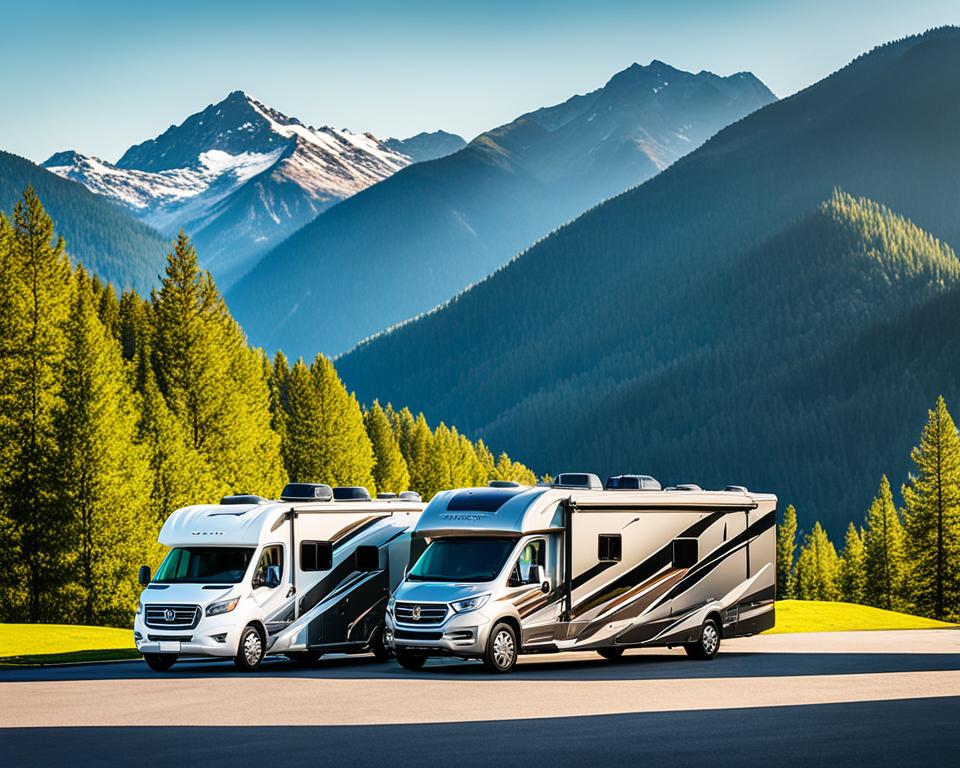 luxury motorhomes