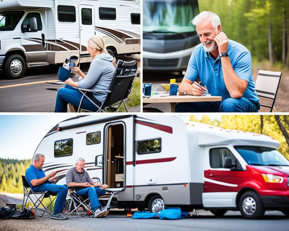 mobile RV repair pros and cons
