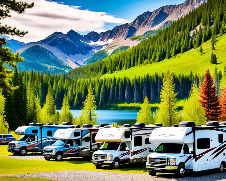 more affordable RV choices