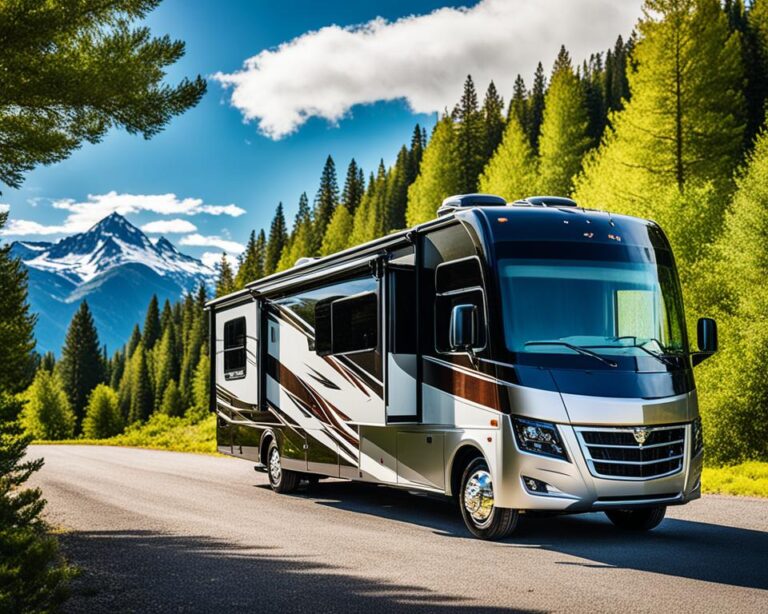 Ultimate Motorhome Review: Luxury on Wheels