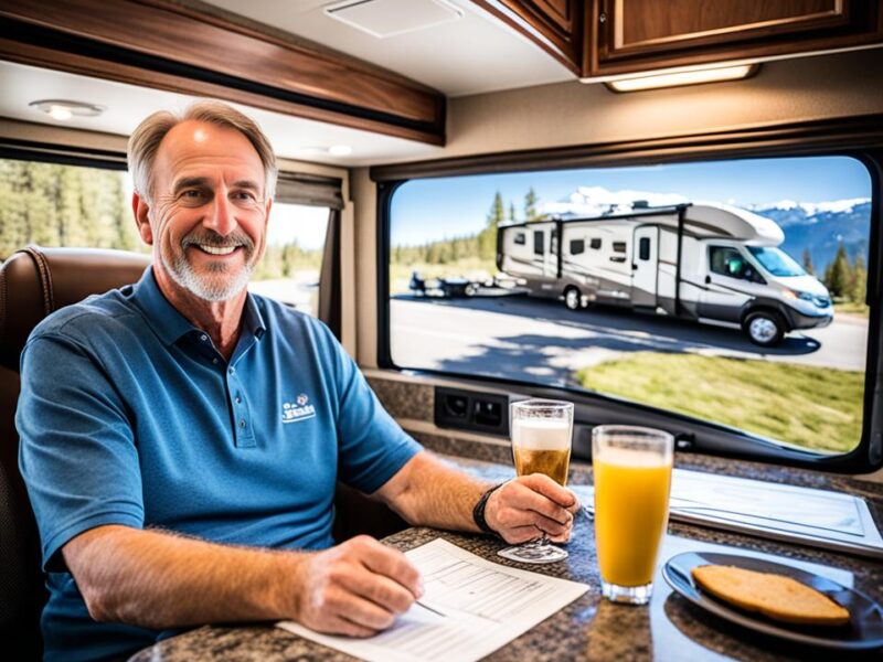nada for recreational vehicles
