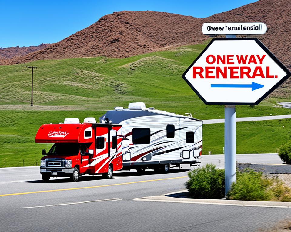 one-way RV rental, long-term housing, factory specials