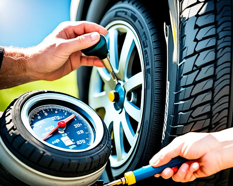 pop-up camper tire care