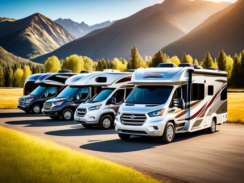 recreational vehicle brand names