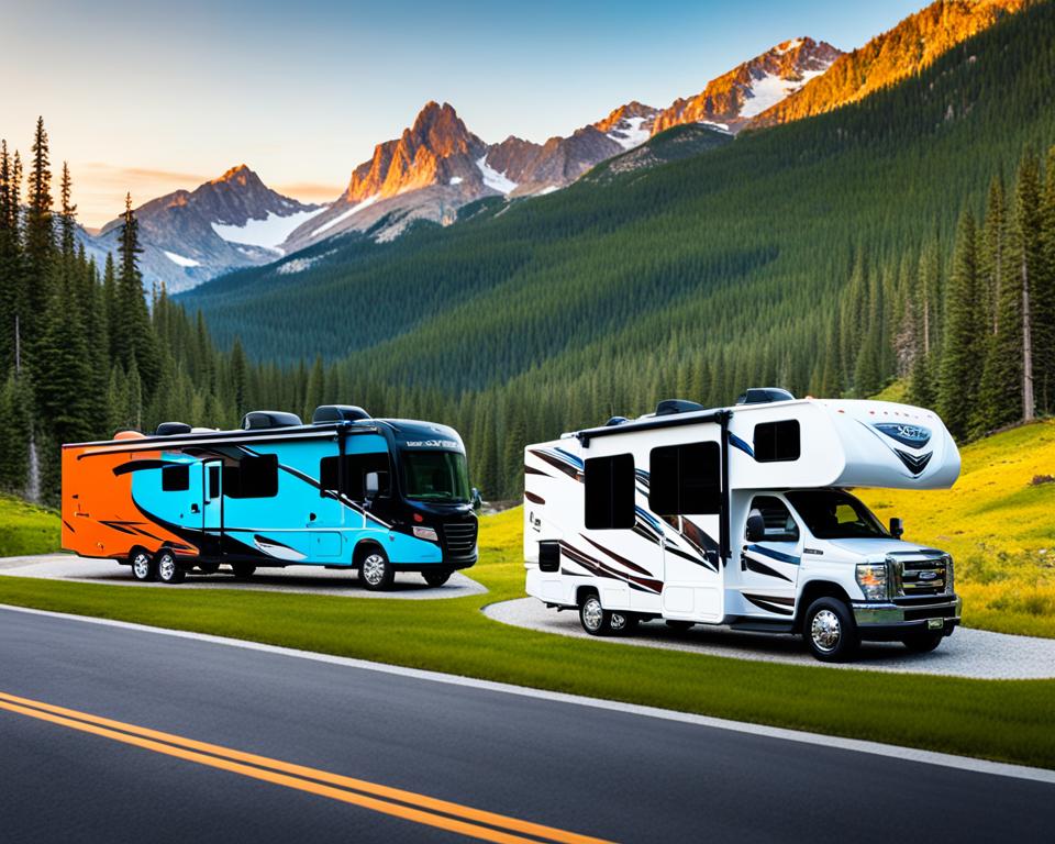 recreational vehicle brands