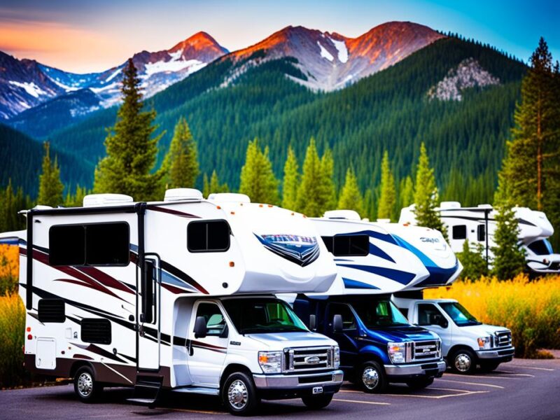 recreational vehicle cost