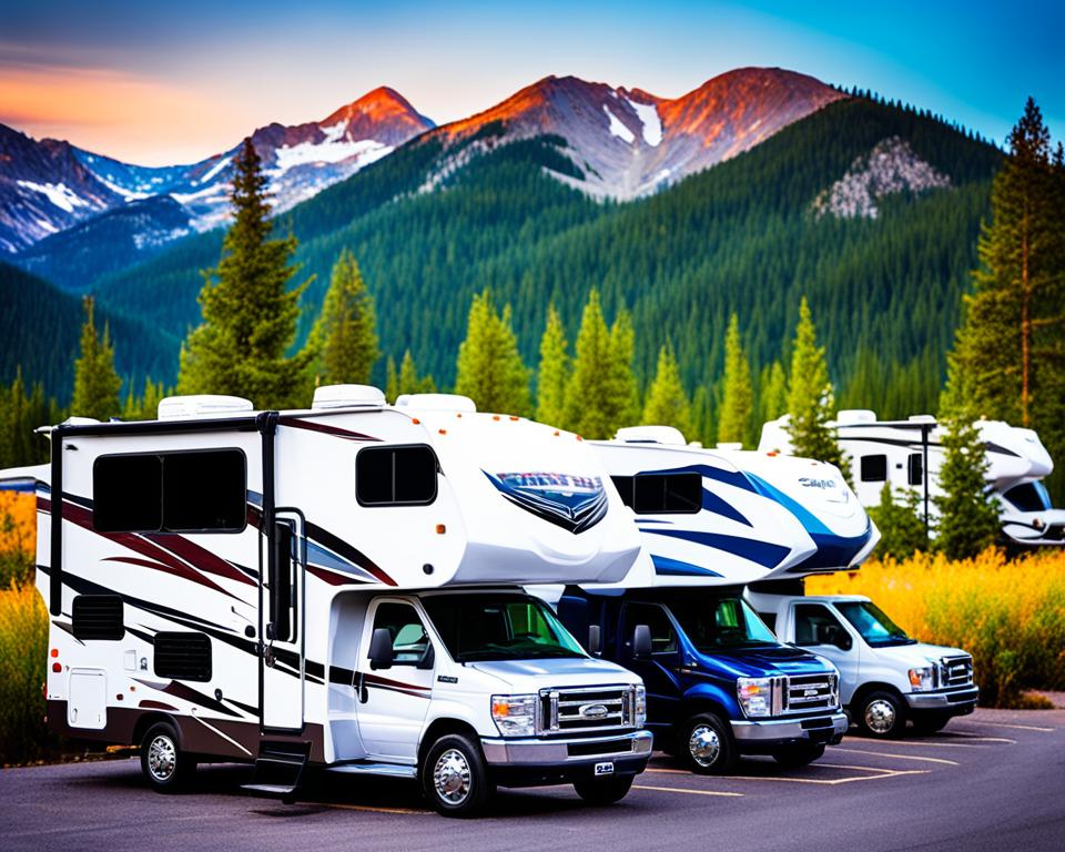 RV Price Guide Compare Recreational Vehicle Costs