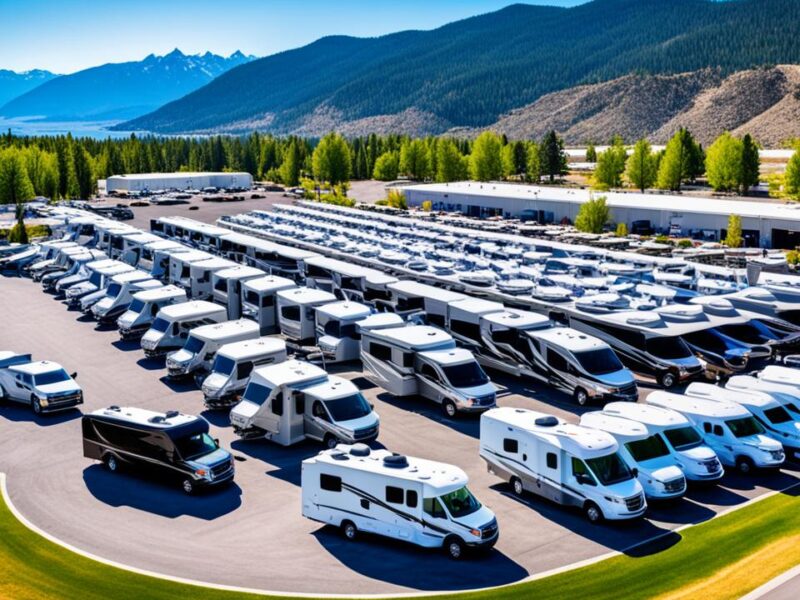 recreational vehicle dealers