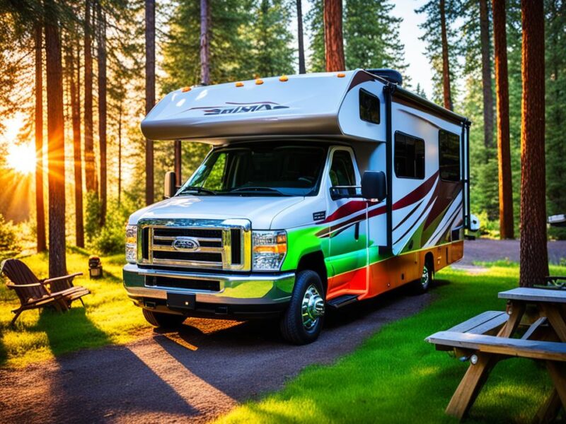 recreational vehicle definition