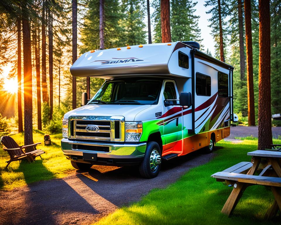 recreational vehicle definition