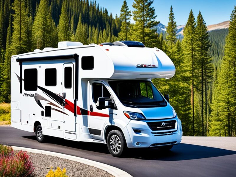 recreational vehicle gas mileage