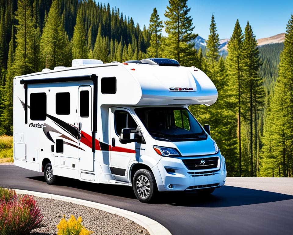 recreational vehicle gas mileage