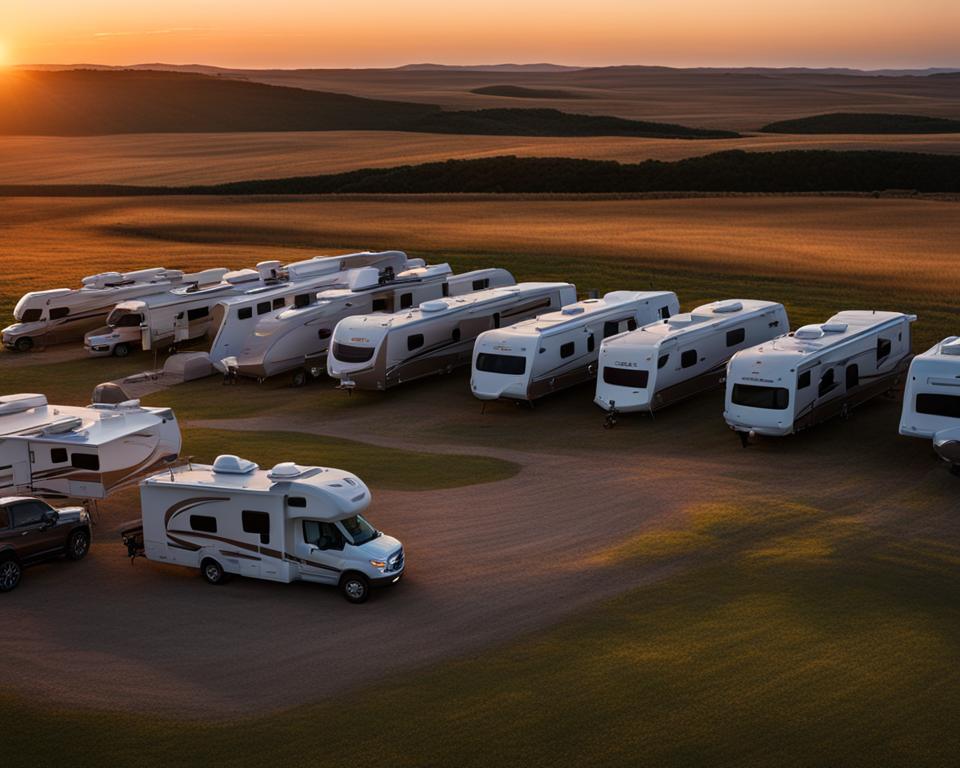 recreational vehicle options