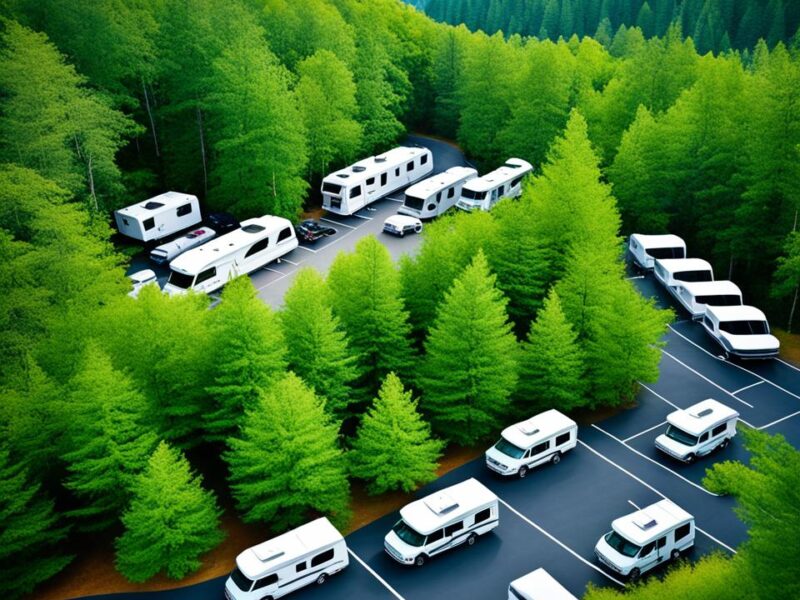 recreational vehicle rentals near me