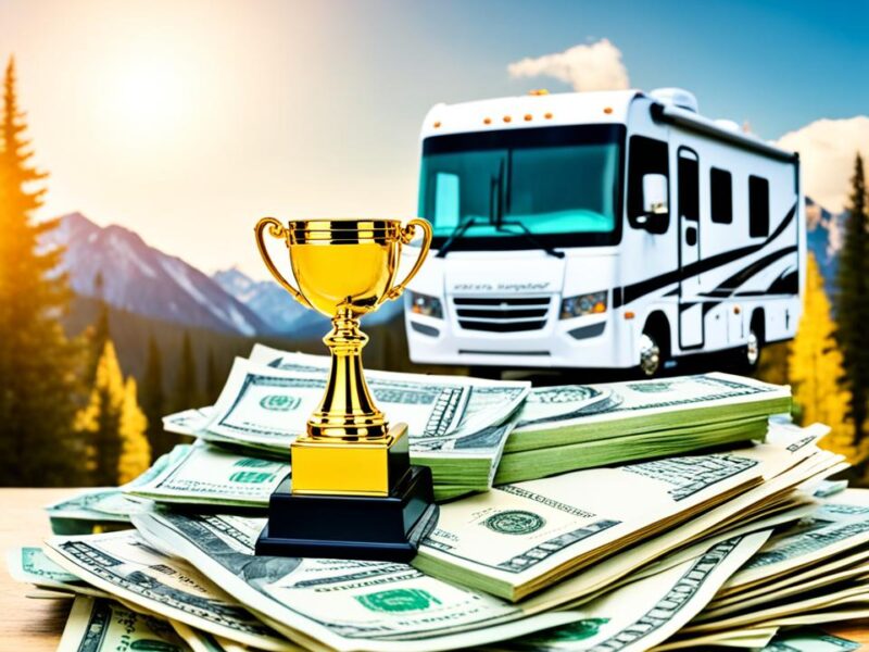 recreational vehicles auction