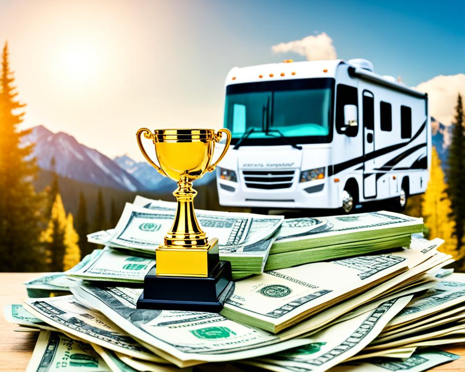 recreational vehicles auction