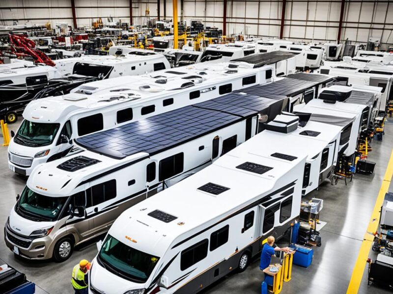 recreational vehicles industry