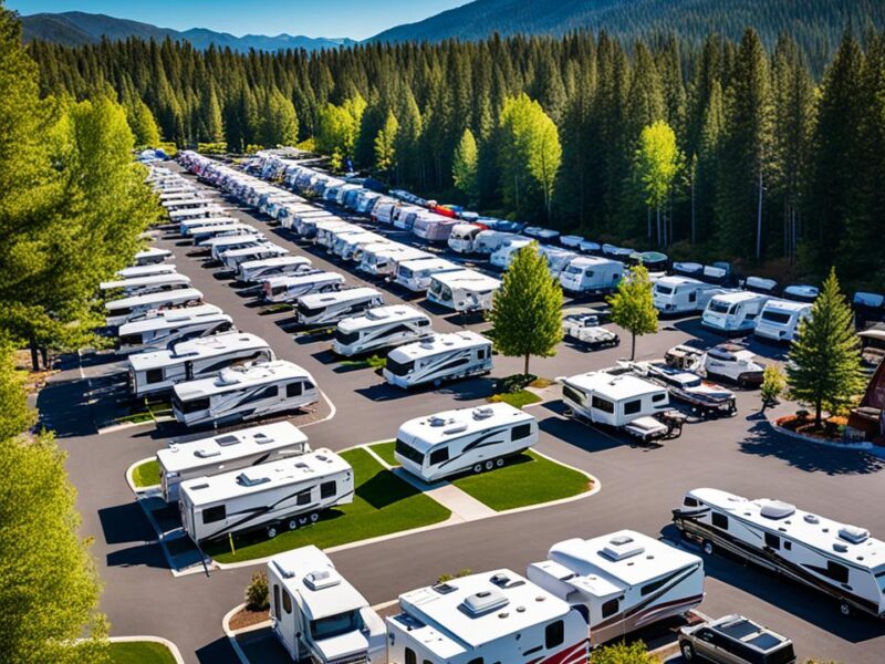 recreational vehicles market