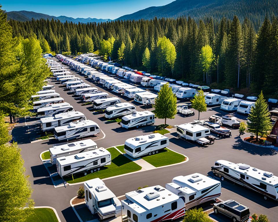 recreational vehicles market