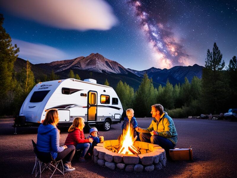 recreational vehicles rent