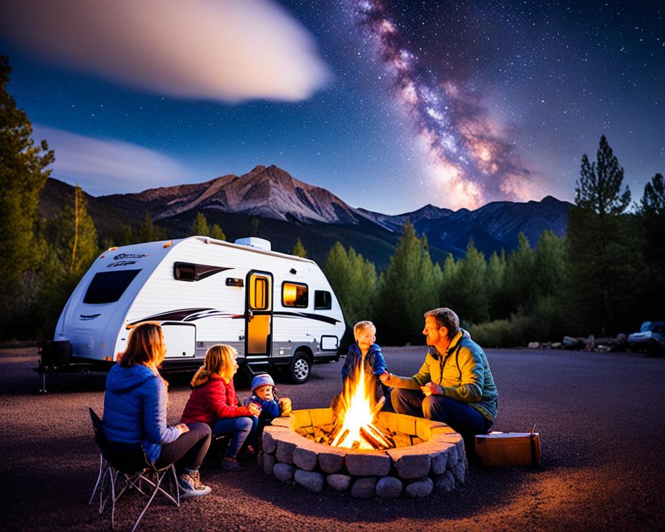 recreational vehicles rent