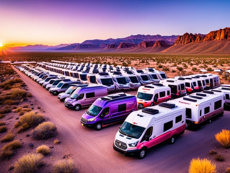 recreational vehicles vans