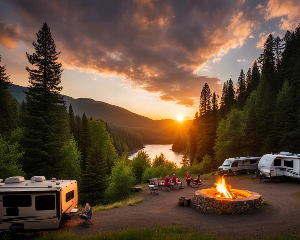 recreational vehicles