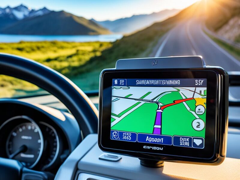 rv gps review