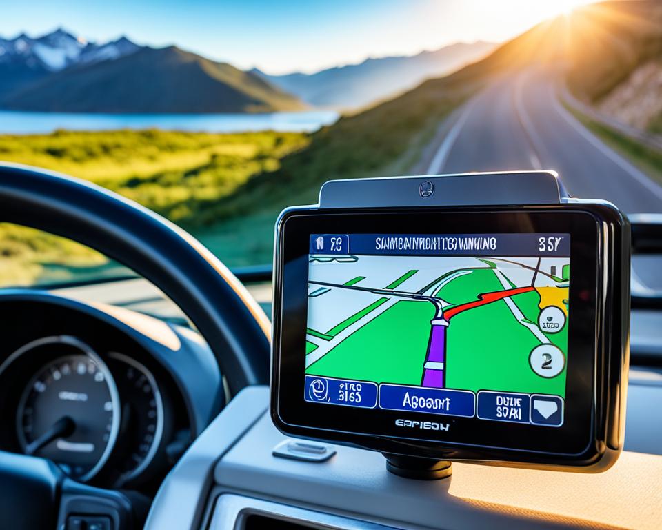 rv gps review