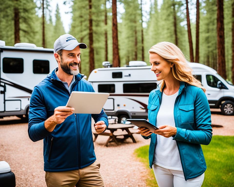 selecting the right RV type