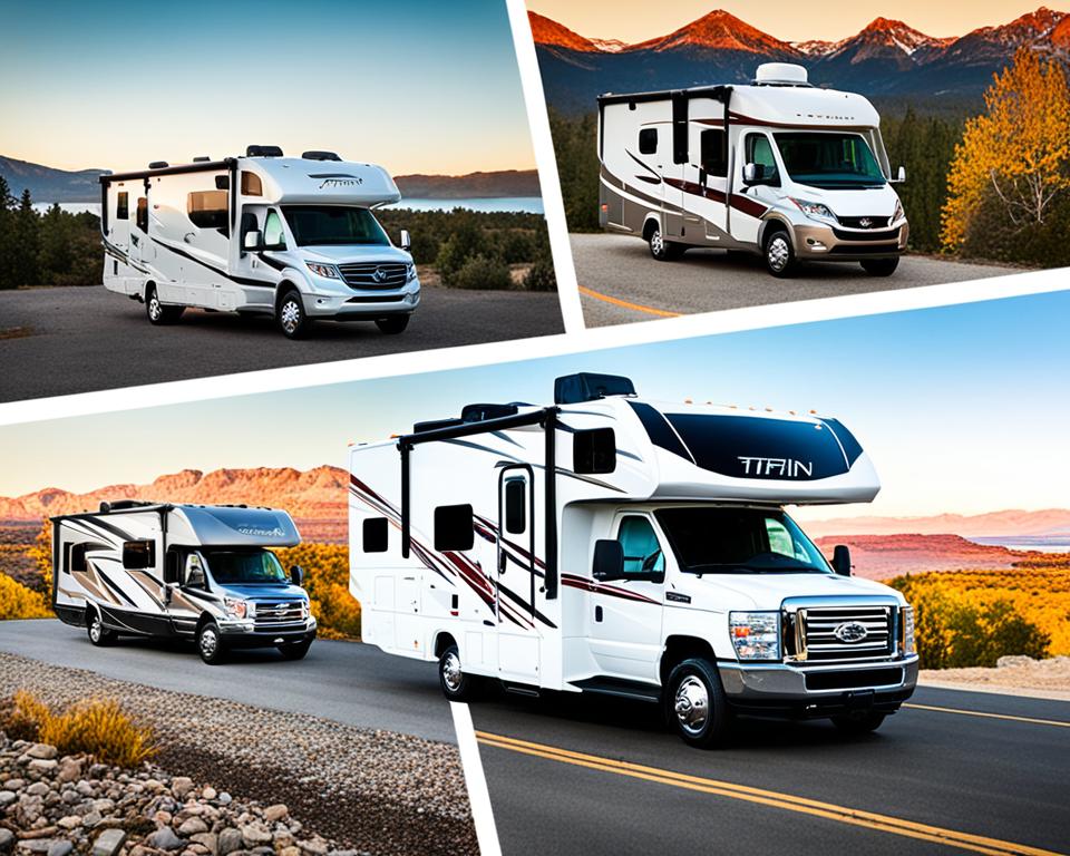 tiffin motorhome comparisons