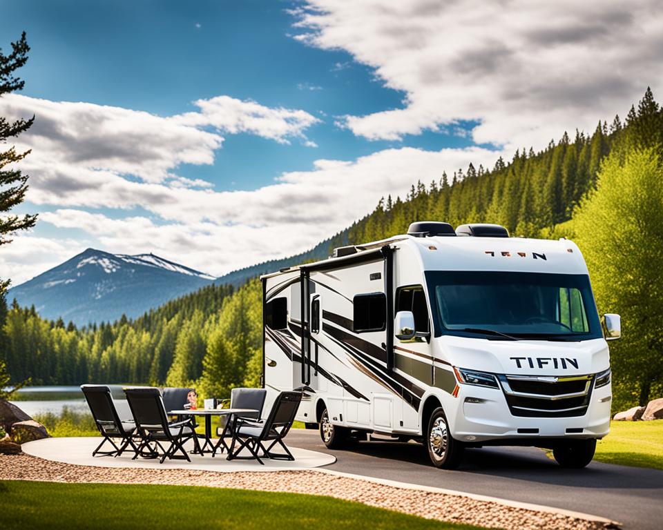 tiffin motorhome reviews