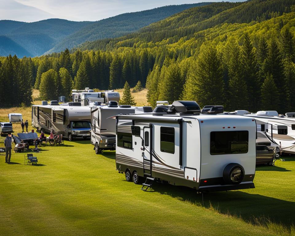 tips for buying affordable RVs