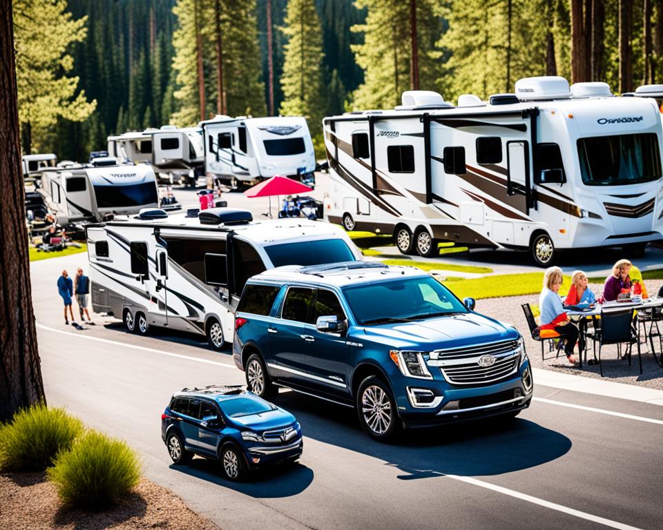 top Class C motorhomes