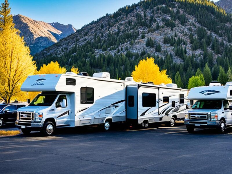 used recreational vehicles near me