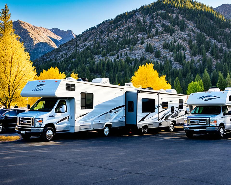 used recreational vehicles near me