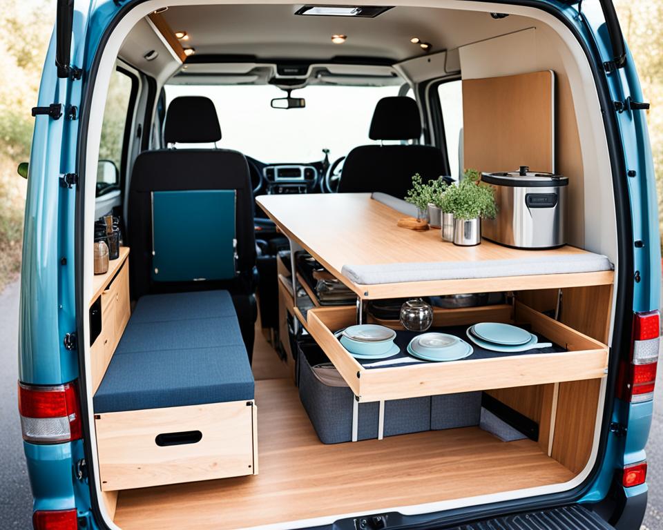 van conversion planning