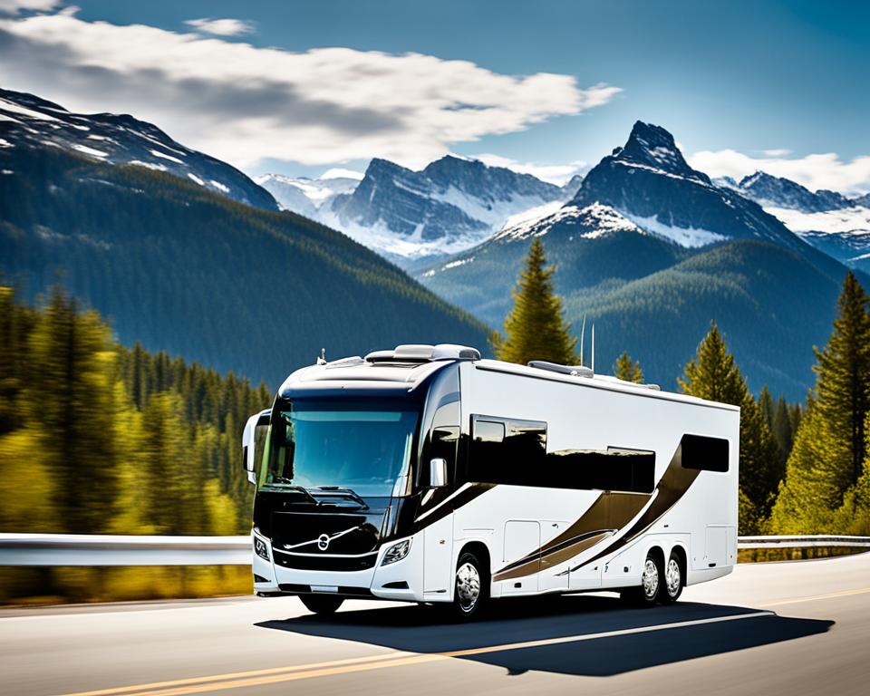 volvo recreational vehicles