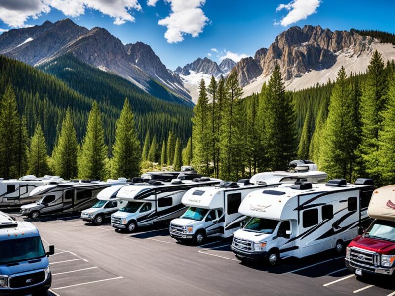 what are considered recreational vehicles