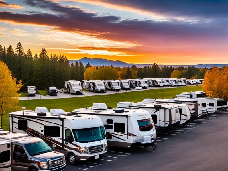what are recreational vehicles