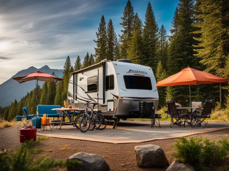 what defines a recreational vehicle
