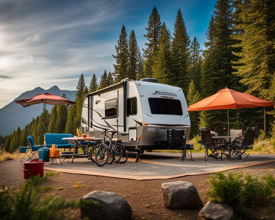 what defines a recreational vehicle