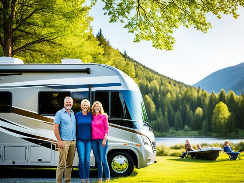 what does recreational vehicle mean